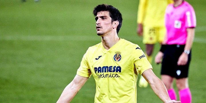 Вильярреал - Арсенал