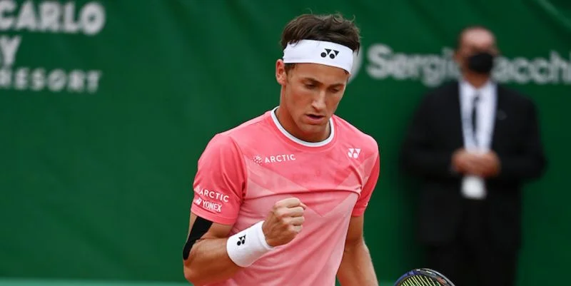 Джон Миллман - Каспер Рууд