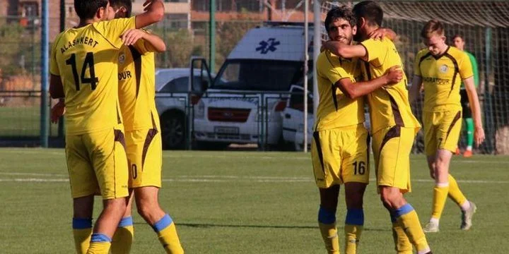 Ноа - Алашкерт