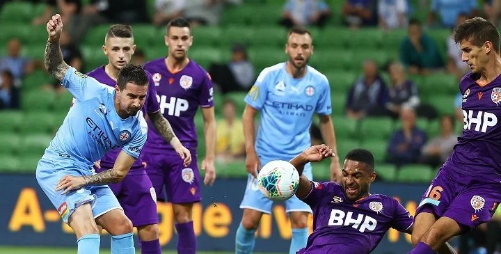 Перт Глори - Макартур