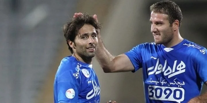 Эстеглал - Аль-Шорта