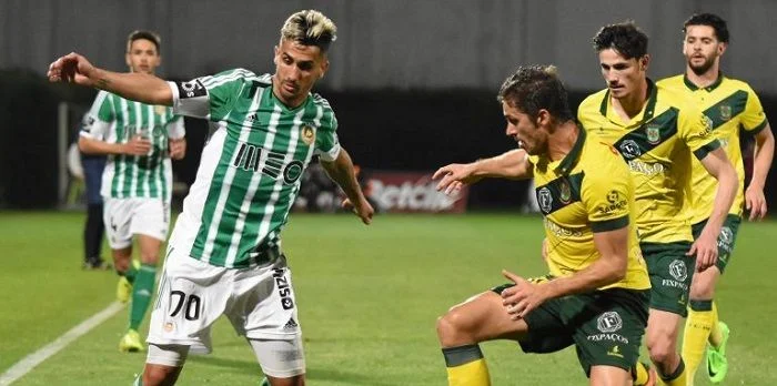 Пасуш де Феррейра - Белененсеш