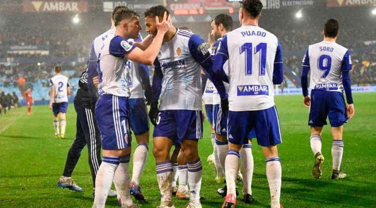 Луго - Сарагоса Луго - Сарагоса