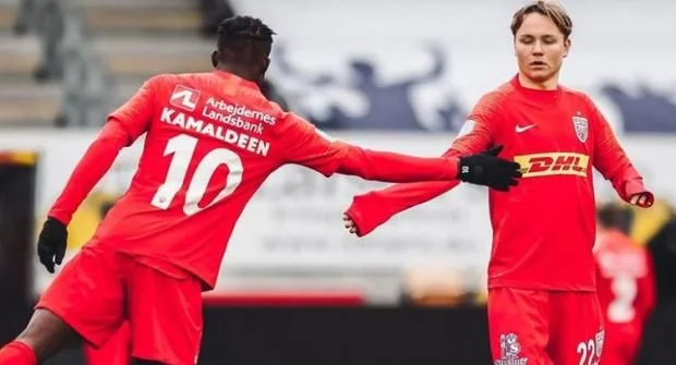 Хорсенс - Вайле