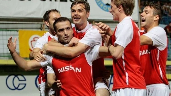 Сент-Патрикс - Лонгфорд