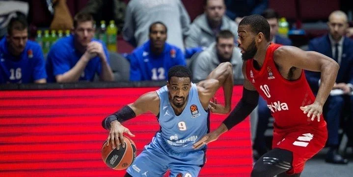 Зенит - Барселона