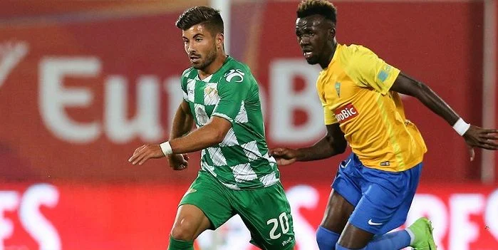 Витория Гимарайнш - Морейренсе