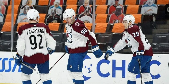 Колорадо - Сан-Хосе