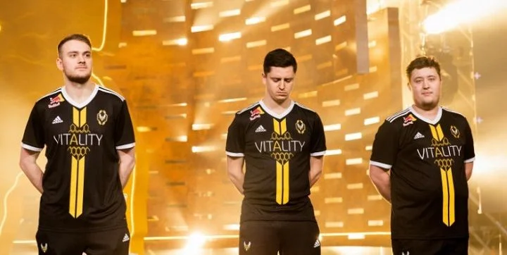 Extra Salt - Team Vitality Extra Salt - Team Vitality