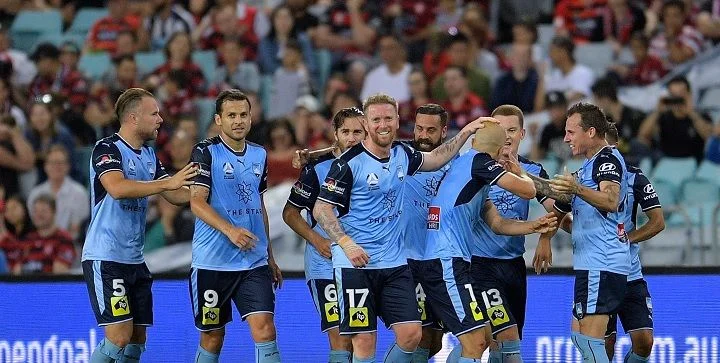 Вестерн Сидней Уондерерс - Сидней