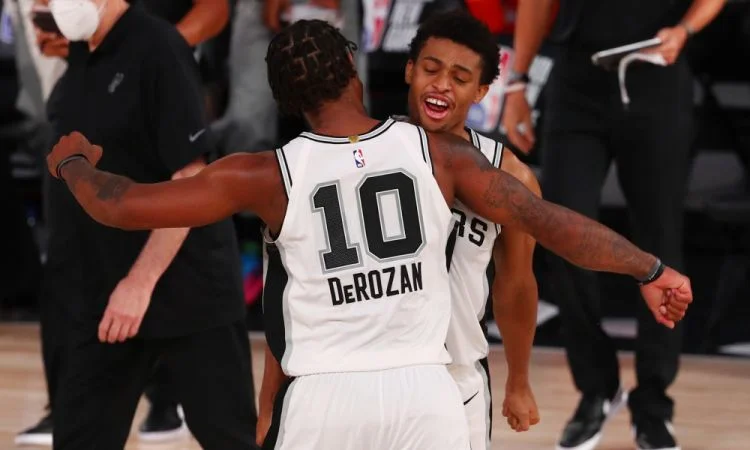 Бостон - Сан-Антонио