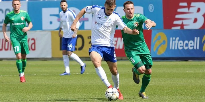 Ворскла - Динамо Киев Ворскла - Динамо Киев