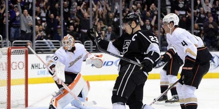 Анахайм - Лос-Анджелес