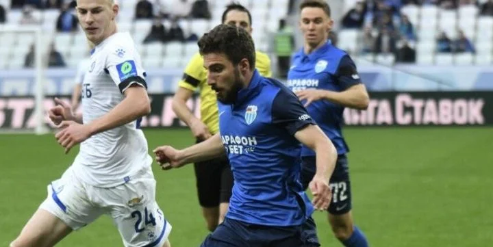 Ротор - Ахмат Ротор - Ахмат