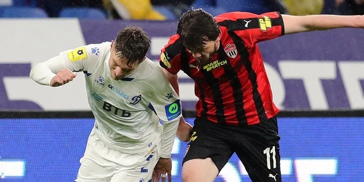 Рубин - Динамо М