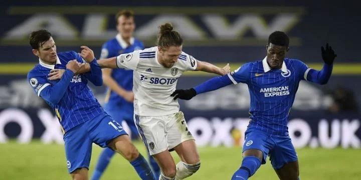 Брайтон - Лидс Брайтон - Лидс