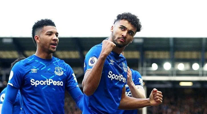 Эвертон - Астон Вилла