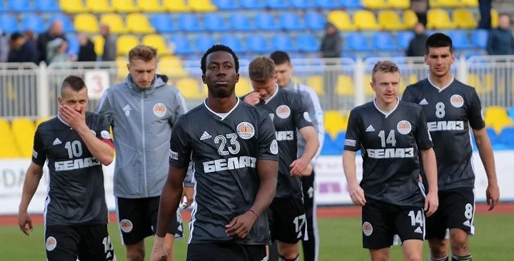 Торпедо-БелАЗ - Минск