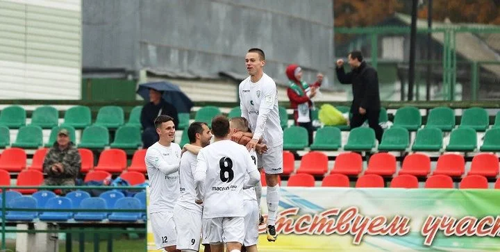 Спутник Речица - Шахтер Сг Спутник Речица - Шахтер Сг