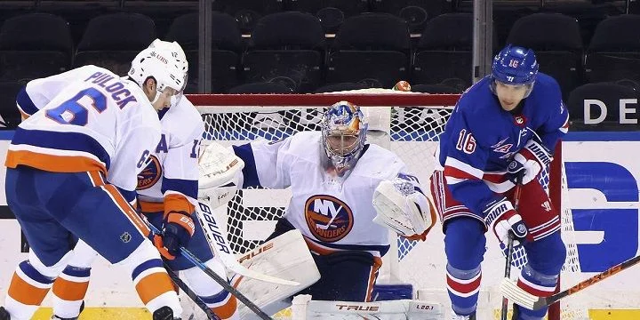 Айлендерс - Рейнджерс