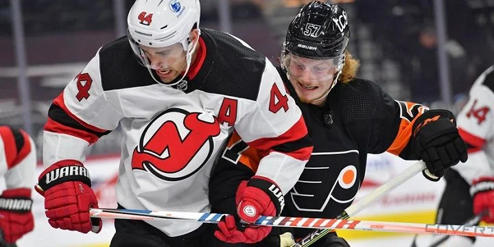 Филадельфия - Нью-Джерси