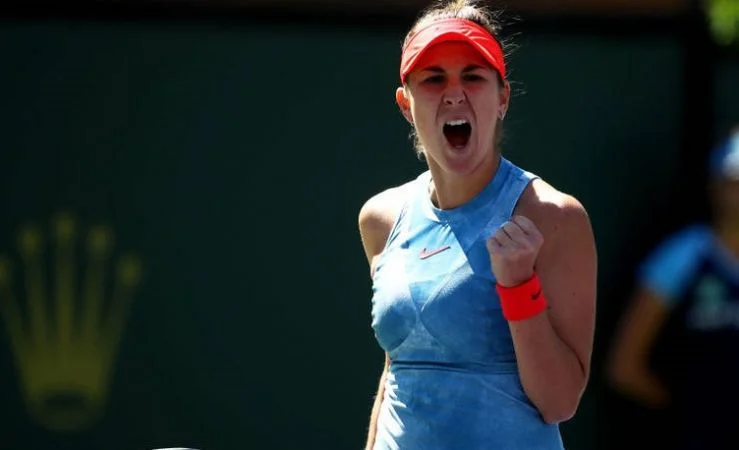 Бернарда Пера - Белинда Бенчич