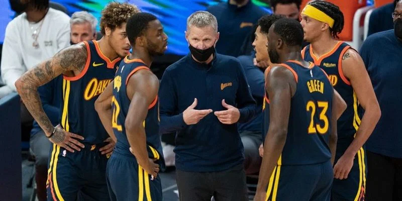 Хьюстон - Голден Стэйт