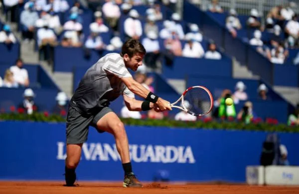 Марин Чилич - Кэмерон Норри Марин Чилич - Кэмерон Норри