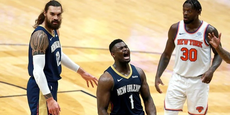 Миннесота - Нью-Орлеан