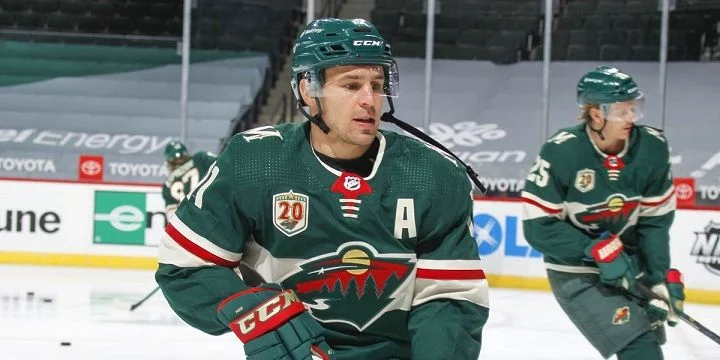 Миннесота - Сент-Луис