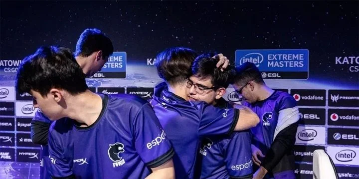 compLexity Gaming - Furia eSports compLexity Gaming - Furia eSports