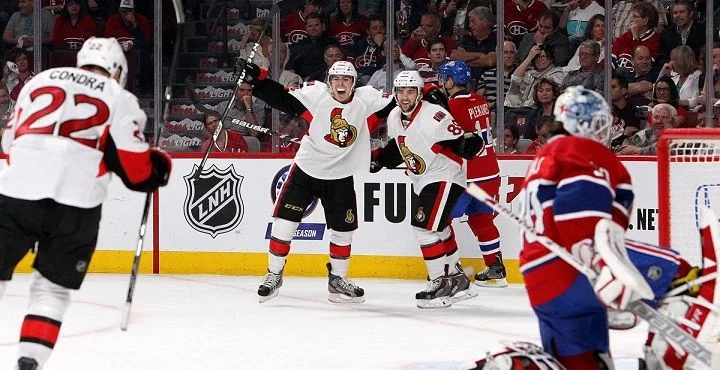 Монреаль - Оттава