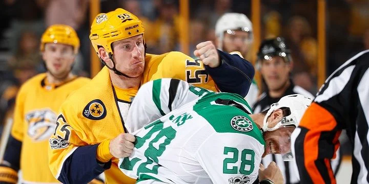 Нэшвилл - Даллас