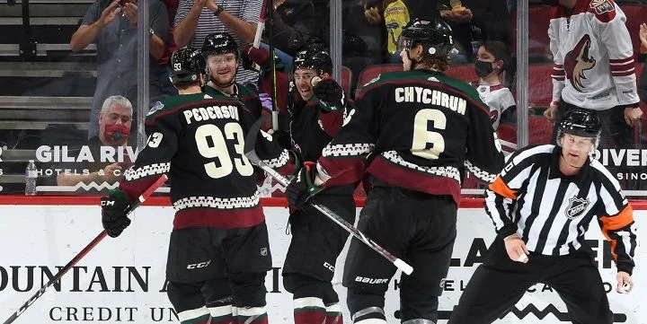 Аризона - Вегас