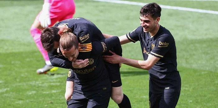 Валенсия - Барселона