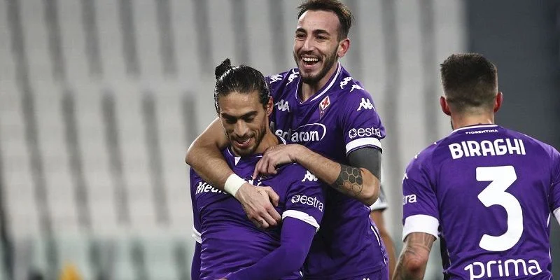 Болонья - Фиорентина