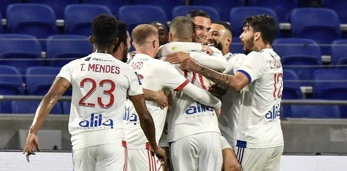 Монако - Лион