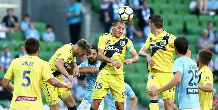 Мельбурн Виктори - Централ Кост Маринерс