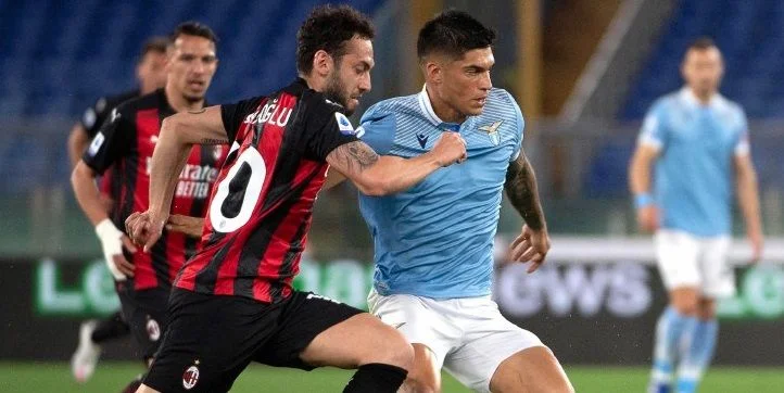 Лацио - Дженоа