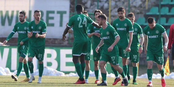 Ботев Враца - Этыр