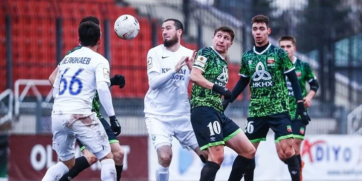 Нефтехимик - Велес Москва Нефтехимик - Велес Москва