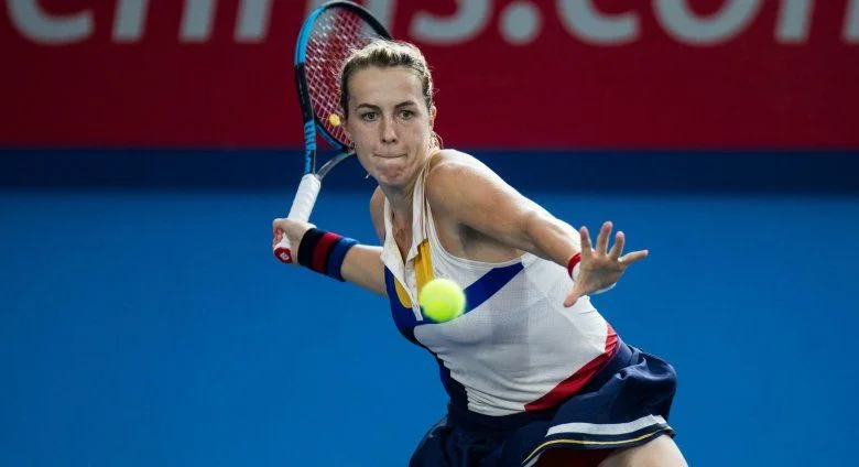 Каролина Плишкова - Анастасия Павлюченкова