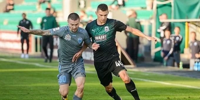 Пари НН - Спартак-2 Пари НН - Спартак-2