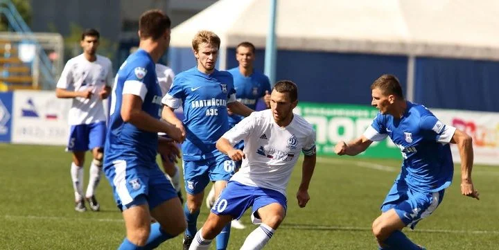 Балтика - Алания Владикавказ