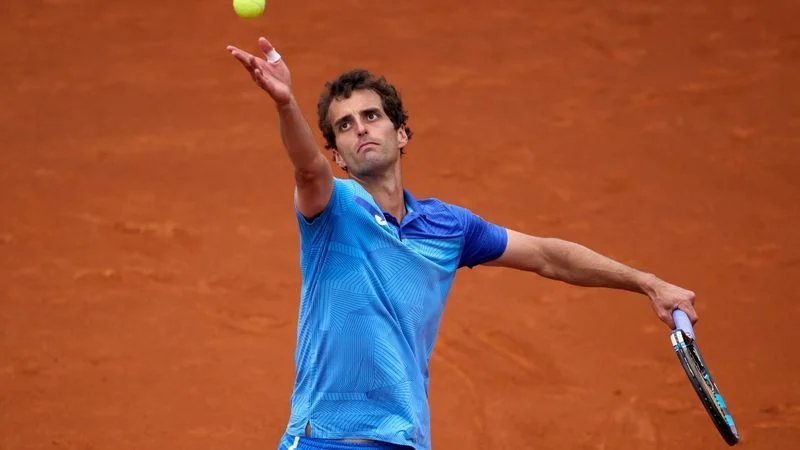 Альберт Рамос-Винолас - Кэмерон Норри