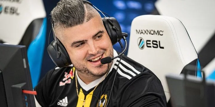 Team Vitality - Furia eSports Team Vitality - Furia eSports