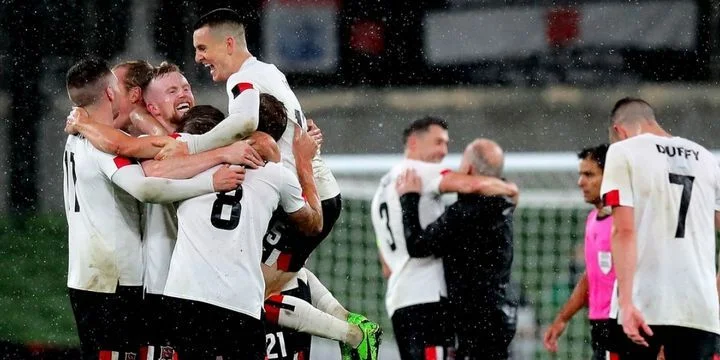 Лонгфорд - Дандолк