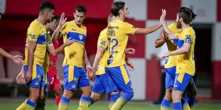 Хапоэль Б-Ш - Маккаби Т-А Хапоэль Б-Ш - Маккаби Т-А