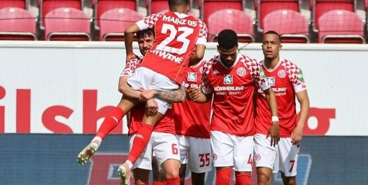 Майнц - Герта