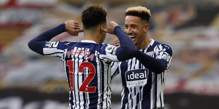 Вест Бромвич - Вулверхэмптон